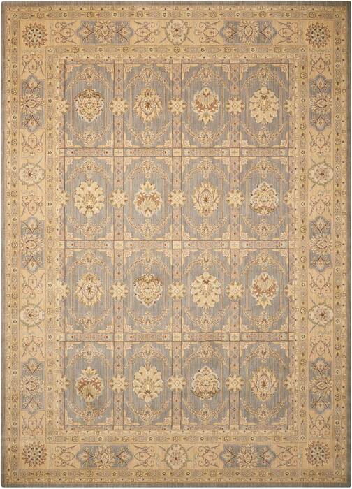 Nourison Persian Empire Grey 53 X 75 Area Rug 805-102742 Image 0