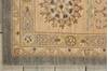 Nourison Persian Empire Grey 53 X 75 Area Rug 805-102742 Thumb 1
