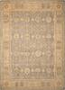 Nourison Persian Empire Grey 53 X 75 Area Rug 805-102742 Thumb 0