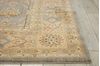 Nourison PERSIAN EMPIRE Grey 96 X 130 Area Rug 99446256539 805-102744 Thumb 2