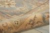 Nourison PERSIAN EMPIRE Grey 96 X 130 Area Rug 99446256539 805-102744 Thumb 4