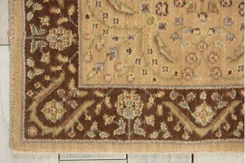 Nourison Persian Empire Beige Runner 23 X 80 Area Rug 805-102754 Image 1