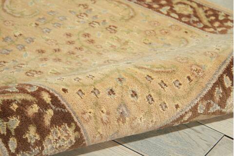 Nourison Persian Empire Beige Runner 23 X 80 Area Rug 805-102754 Image 2