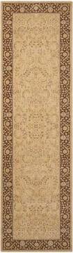 Nourison Persian Empire Beige Runner 2'3" X 8'0" Area Rug  805-102754