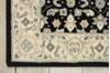 Nourison Persian Empire Black 36 X 56 Area Rug  805-102761 Thumb 1