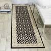 Nourison Persian Empire Black 36 X 56 Area Rug  805-102761 Thumb 3