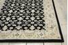 Nourison Persian Empire Black 36 X 56 Area Rug  805-102761 Thumb 4