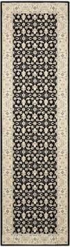 Nourison Persian Empire Black 3'6" X 5'6" Area Rug  805-102761