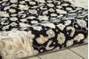 Nourison Persian Empire Black 53 X 75 Area Rug 805-102762 Thumb 2