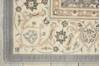 Nourison Persian Empire Grey Runner 23 X 80 Area Rug  805-102780 Thumb 1