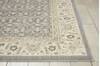 Nourison Persian Empire Grey Runner 23 X 80 Area Rug  805-102780 Thumb 4