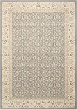 Nourison Persian Empire Grey Runner 2'3" X 8'0" Area Rug  805-102780