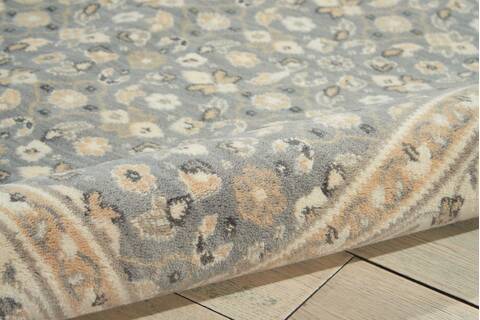 Nourison Persian Empire Grey 53 X 75 Area Rug 805-102782 Image 2