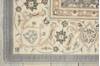 Nourison Persian Empire Grey 53 X 75 Area Rug 805-102782 Thumb 1