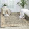Nourison Persian Empire Grey 53 X 75 Area Rug 805-102782 Thumb 3