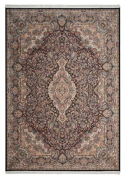 Nourison Persian Palace Blue 5'0" X 7'7" Area Rug  805-102786