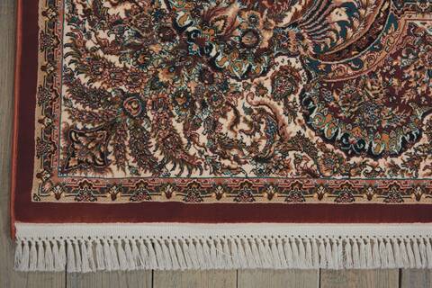 Nourison Persian Palace Blue 710 X 1010 Area Rug 805-102791 Image 1