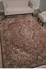 Nourison Persian Palace Blue 710 X 1010 Area Rug 805-102791 Thumb 3