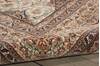 Nourison Persian Palace Beige 50 X 77 Area Rug  805-102794 Thumb 2