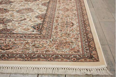 Nourison Persian Palace Beige 710 X 1010 Area Rug 805-102795 Image 4