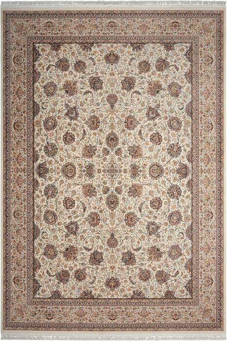 Nourison Persian Palace Beige 710 X 1010 Area Rug 805-102795 Image 0