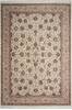 Nourison Persian Palace Beige 710 X 1010 Area Rug 805-102795 Thumb 0