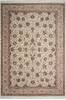 Nourison Persian Palace Beige 710 X 1010 Area Rug  805-102795 Thumb 0