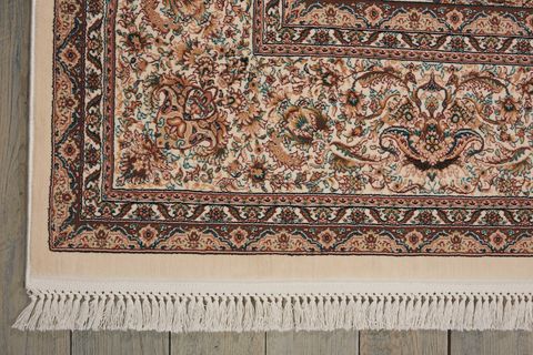 Nourison PERSIAN PALACE Beige 99 X 139 Area Rug 99446333056 805-102796 Image 3