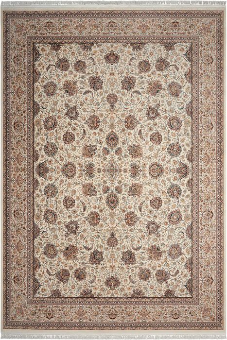 Nourison PERSIAN PALACE Beige 99 X 139 Area Rug 99446333056 805-102796 Image 0
