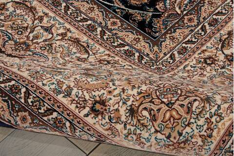 Nourison Persian Palace Blue 710 X 1010 Area Rug 805-102799 Image 2