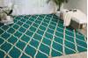Nourison Portico Blue 80 X 106 Area Rug 805-102830 Thumb 3