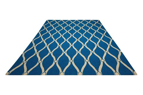 Nourison PORTICO Blue 100 X 130 Area Rug 99446217356 805-102831 Image 2