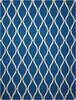 Nourison Portico Blue 80 X 106 Area Rug 805-102836 Thumb 0