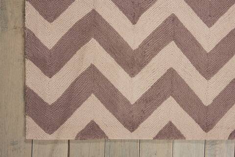 Nourison Portico Red 80 X 106 Area Rug 805-102850 Image 1