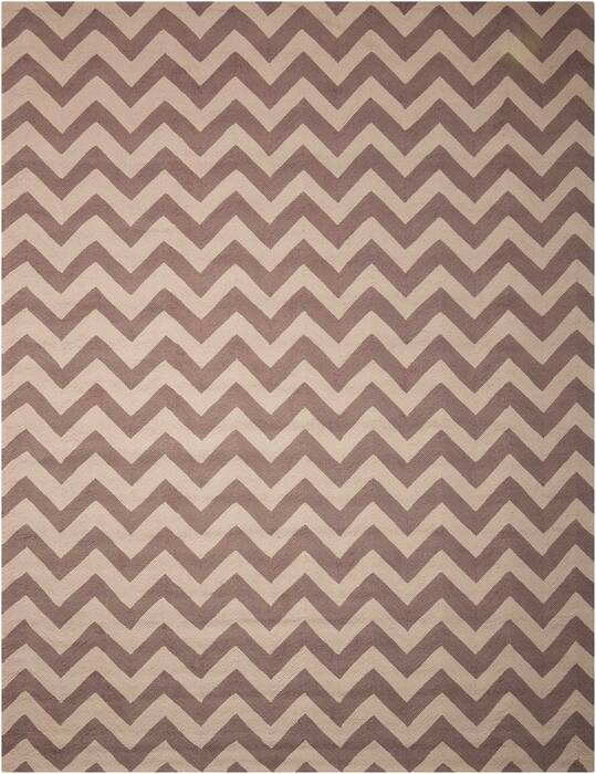 Nourison Portico Red 80 X 106 Area Rug 805-102850 Image 0