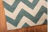 Nourison Portico Green 80 X 106 Area Rug 805-102852 Thumb 1