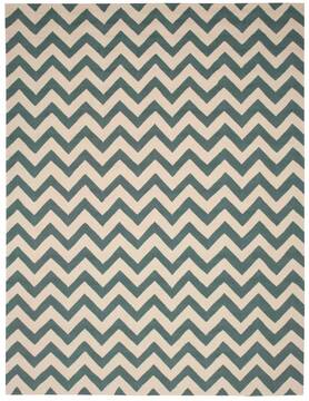 Nourison Portico Green 8'0" X 10'6" Area Rug  805-102852