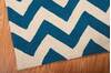 Nourison Portico Blue 80 X 106 Area Rug 805-102854 Thumb 1