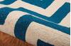 Nourison Portico Blue 80 X 106 Area Rug 805-102854 Thumb 2