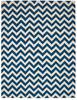 Nourison Portico Blue 80 X 106 Area Rug 805-102854 Thumb 3
