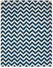 Nourison Portico Blue 80 X 106 Area Rug  805-102854 Thumb 3