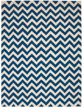 Nourison Portico Blue 8'0" X 10'6" Area Rug  805-102854