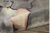 Nourison Prismatic Beige 79 X 99 Area Rug 805-102869 Thumb 2