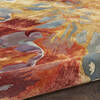 Nourison Prismatic Multicolor 86 X 116 Area Rug 805-102895 Thumb 2