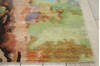 Nourison Prismatic Multicolor 79 X 99 Area Rug 805-102899 Thumb 5