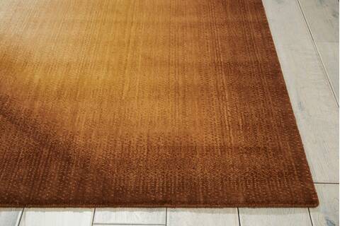 Nourison Radiant Arts Yellow 23 X 40 Area Rug 805-102907 Image 4