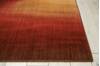 Nourison Radiant Arts Red 23 X 40 Area Rug  805-102932 Thumb 4