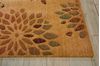 Nourison RADIANT IMPRESSION Beige 96 X 136 Area Rug 99446593146 805-102941 Thumb 2