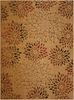 Nourison RADIANT IMPRESSION Beige 96 X 136 Area Rug 99446593146 805-102941 Thumb 0