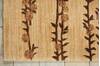 Nourison Radiant Impression Beige Runner 20 X 70 Area Rug 805-102948 Thumb 1